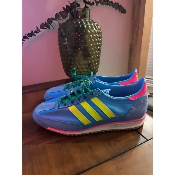 Adidas Women’s SL 72 Sneaker - Picture 8 of 9